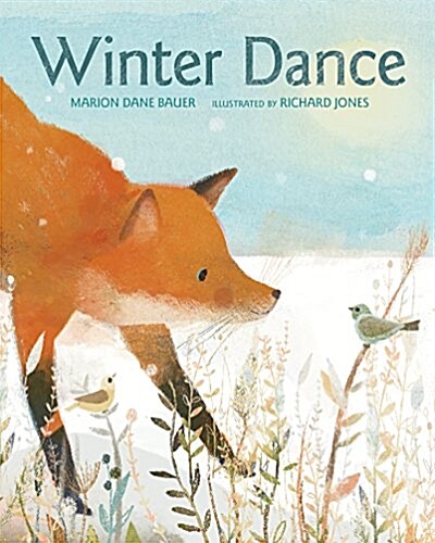 Winter Dance: A Winter and Holiday Book for Kids (Hardcover)