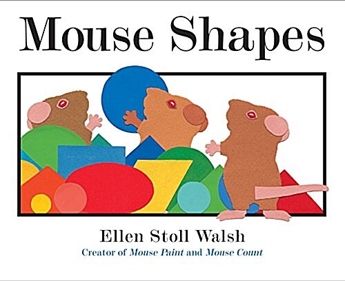 Mouse Shapes (Paperback)