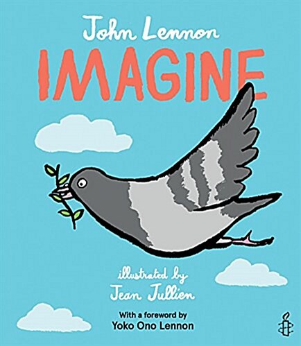 [중고] Imagine (Hardcover)