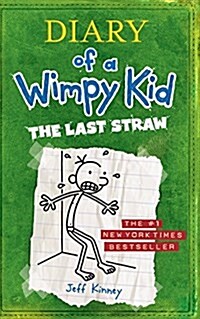 The Last Straw (Hardcover, Large Print)