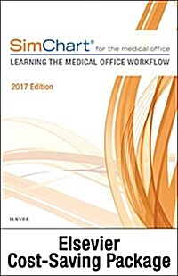 Simchart for the Medical Office - Elsevier Ebook on Vitalsource + Simchart for the Medical Office Access Cards, 2017 Edition (Pass Code, PCK)