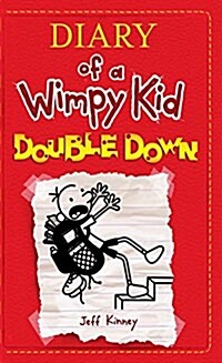 Double Down (Hardcover, Large Print)
