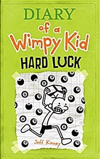 Hard Luck (Hardcover, Large Print)