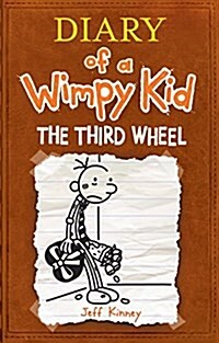 The Third Wheel (Hardcover, Large Print)