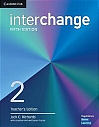 Interchange Level 2 Teachers Edition with Complete Assessment Program (Multiple-component retail product, 5 Revised edition)