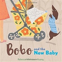 Bobo and the New Baby (Hardcover)