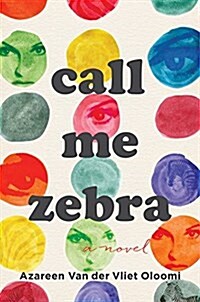Call Me Zebra (Hardcover)