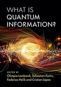 What Is Quantum Information? (Hardcover)