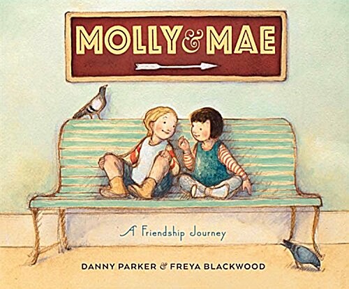 Molly and Mae: A Friendship Journey (Hardcover)