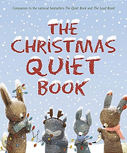 [중고] The Christmas Quiet Book (Paperback)