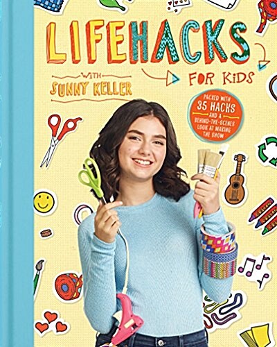 [중고] Life Hacks for Kids (Hardcover)