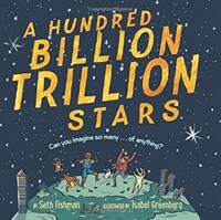 (A) hundred billion trillion stars 