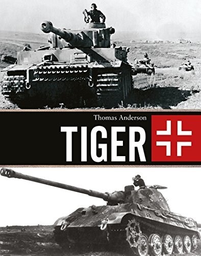 Tiger (Paperback)