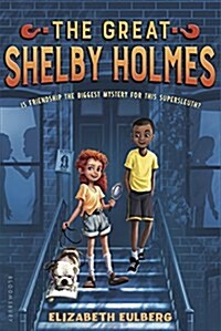 The Great Shelby Holmes (Paperback)