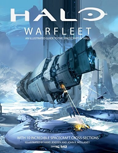Halo Warfleet (Hardcover)