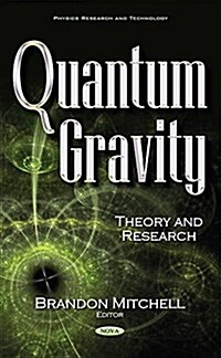 Quantum Gravity (Hardcover)