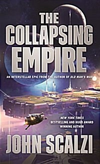 Collapsing Empire (Mass Market Paperback)