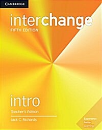 Interchange Intro Teachers Edition with Complete Assessment Program (Multiple-component retail product, 5 Revised edition)