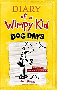 Dog Days (Hardcover, Large Print)
