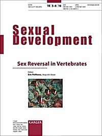 Sex Reversal in Vertebrates (Paperback)