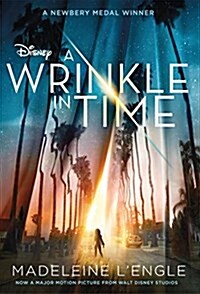 [중고] A Wrinkle in Time (Paperback)