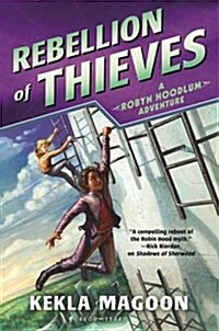 Rebellion of Thieves (Paperback)