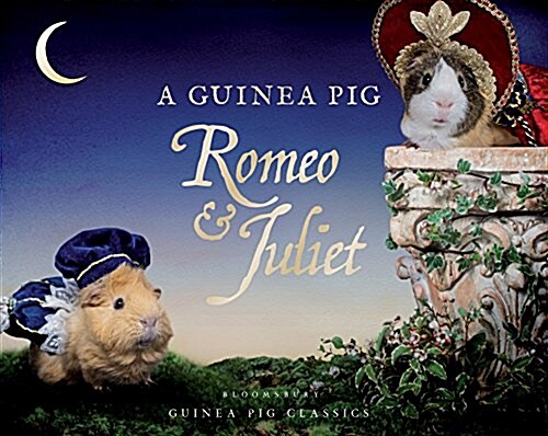 A Guinea Pig Romeo & Juliet (Hardcover)