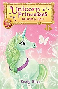 Unicorn Princesses 3: Blooms Ball (Paperback)