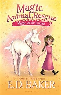 Magic Animal Rescue: Maggie and the Unicorn (Paperback)