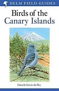 Birds of the Canary Islands (Paperback)