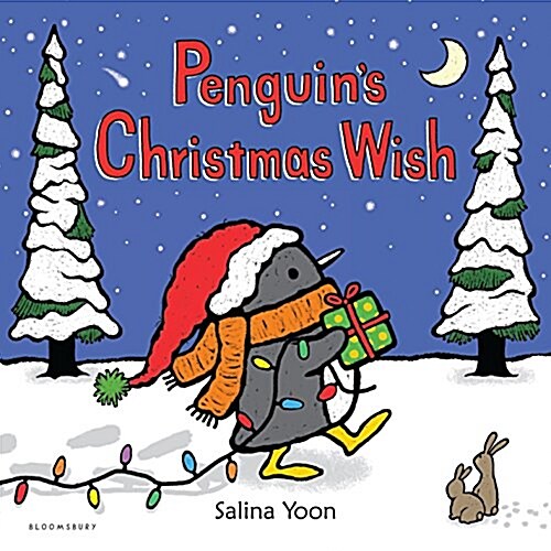 Penguins Christmas Wish (Board Books)