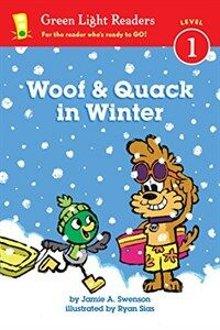 Woof & Quack in winter 