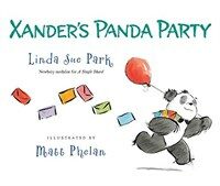 Xander's Panda Party (Paperback)
