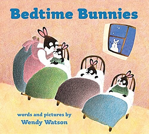 Bedtime Bunnies Padded Board Book (Board Books)