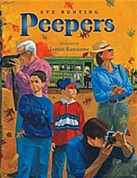 [중고] Peepers (Paperback)