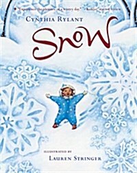 Snow: A Winter and Holiday Book for Kids (Paperback)