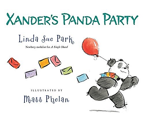Xanders Panda Party (Paperback)