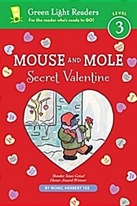 Mouse and Mole: Secret Valentine (Paperback)