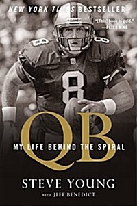 Qb: My Life Behind the Spiral (Paperback)