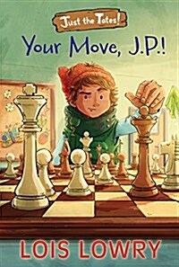 Your Move, J.p.! (Paperback)