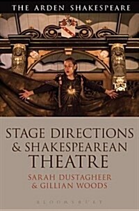 Stage Directions and Shakespearean Theatre (Hardcover)