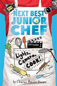 Lights, Camera, Cook! (Hardcover)