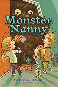 Monster Nanny (Hardcover)