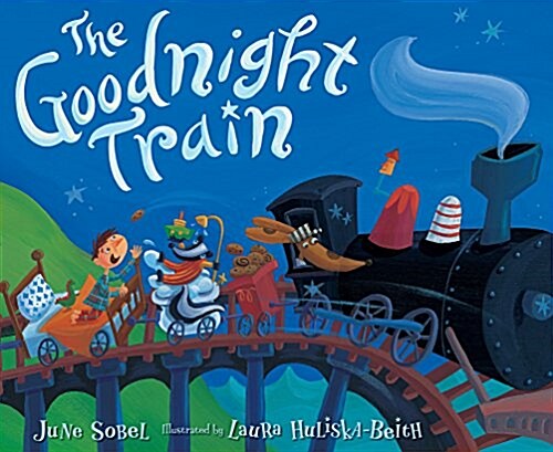 The Goodnight Train (Paperback)