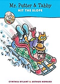 Mr. Putter & Tabby Hit the Slope (Paperback)