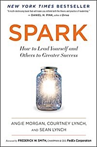 Spark: How to Lead Yourself and Others to Greater Success (Paperback)