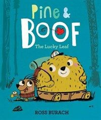 Pine & Boof: The Lucky Leaf (Hardcover)