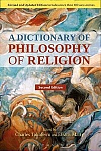 A Dictionary of Philosophy of Religion, Second Edition (Paperback, 2)