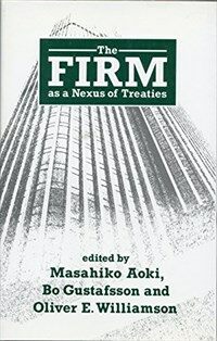 The Firm as a nexus of treaties