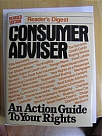 Readers Digest Consumer Adviser (Hardcover, Revised, Subsequent)